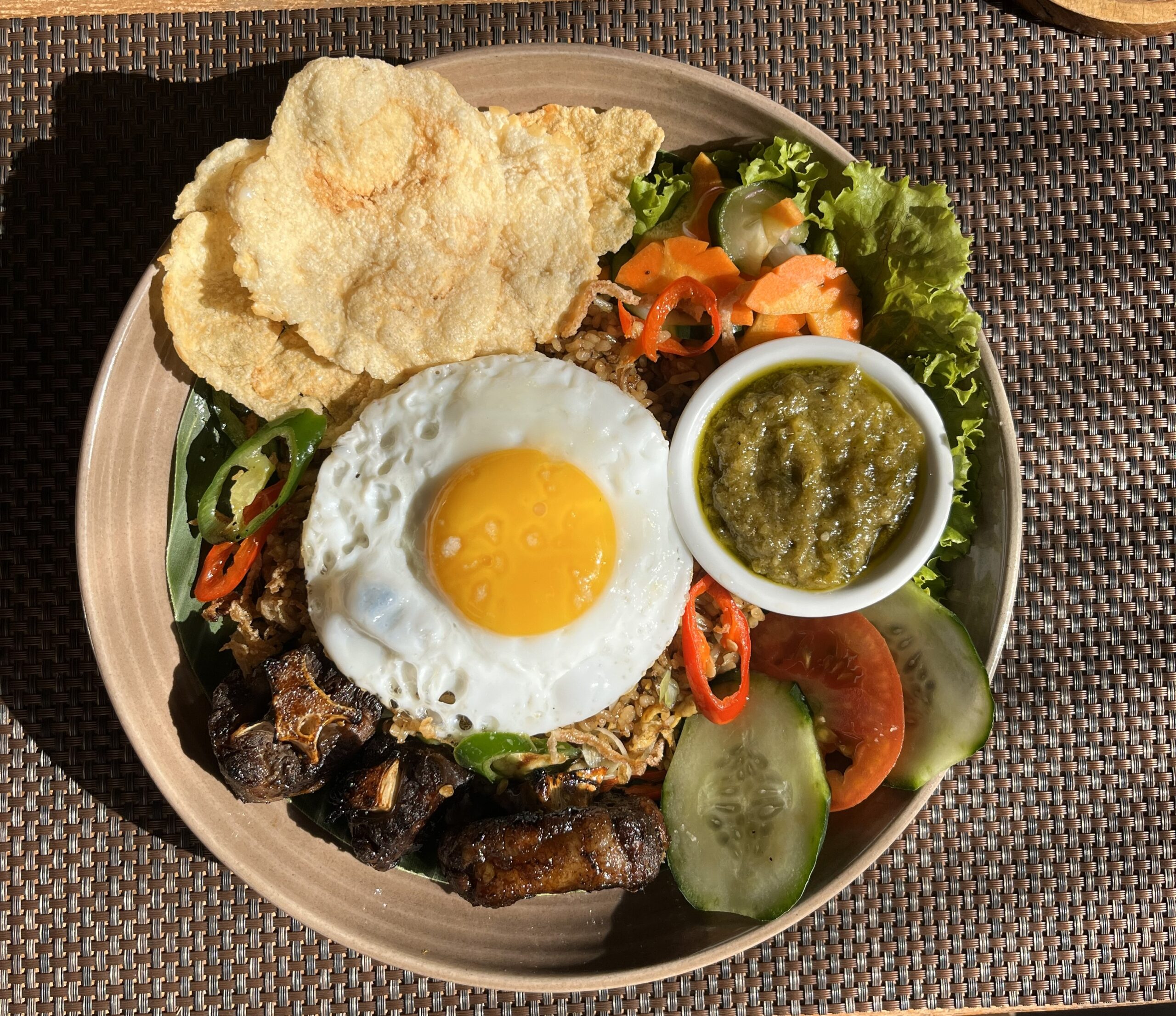 Nasi Goreng Kailasha Restaurant